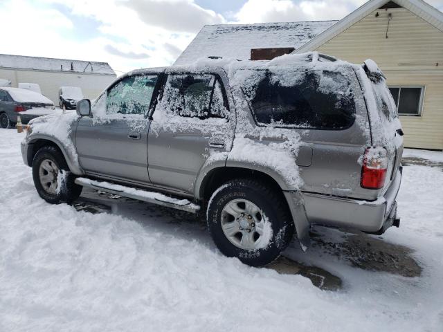 Photo 2 from auction – 2002 TOYOTA 4RUNNER SR with VIN JT3HN86R320372755