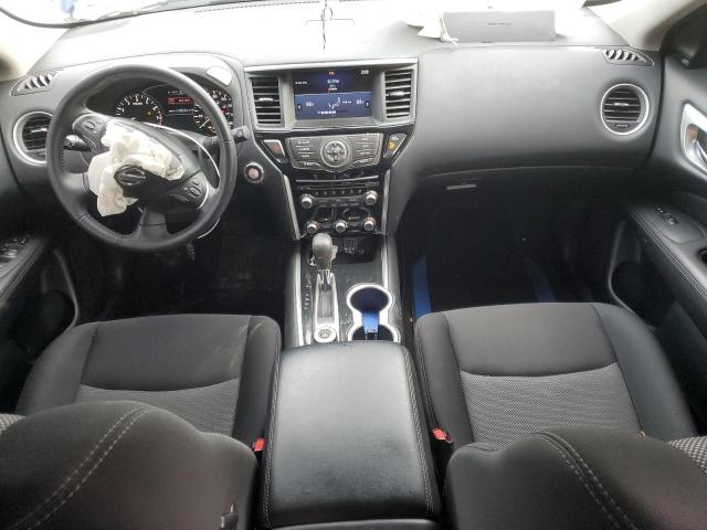 Photo 8 from auction – 2019 NISSAN PATHFINDER with VIN 5N1DR2MM3KC652124
