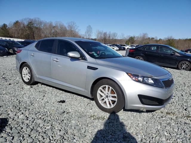 Photo 4 from auction – 2011 KIA OPTIMA LX with VIN KNAGM4A77B5119883