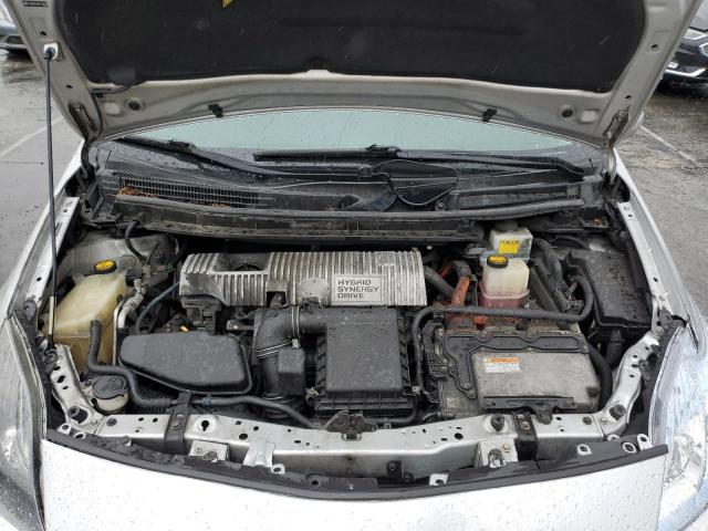 Photo 11 from auction – 2010 TOYOTA PRIUS with VIN JTDKN3DU0A0227067