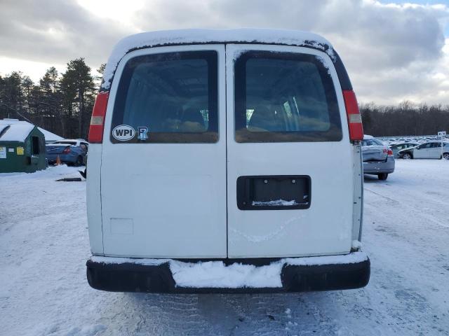 Photo 6 from auction – 2014 CHEVROLET EXPRESS G1 with VIN 1GCSGAFX2E1197771