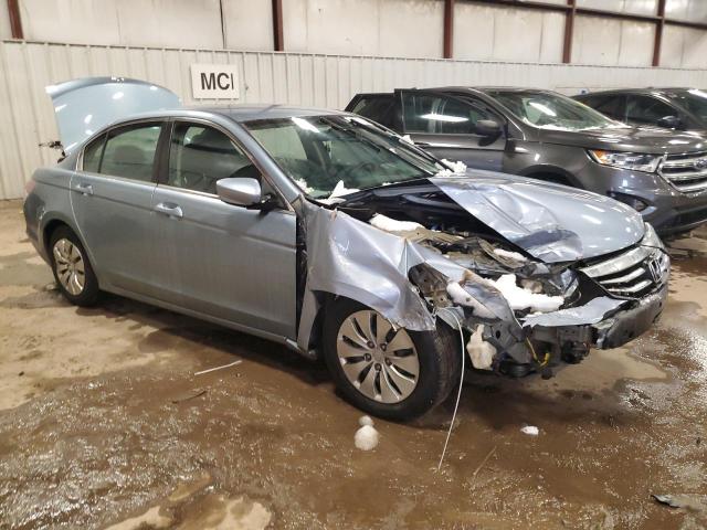 Photo 4 from auction – 2011 HONDA ACCORD LX with VIN 1HGCP2F30BA052216