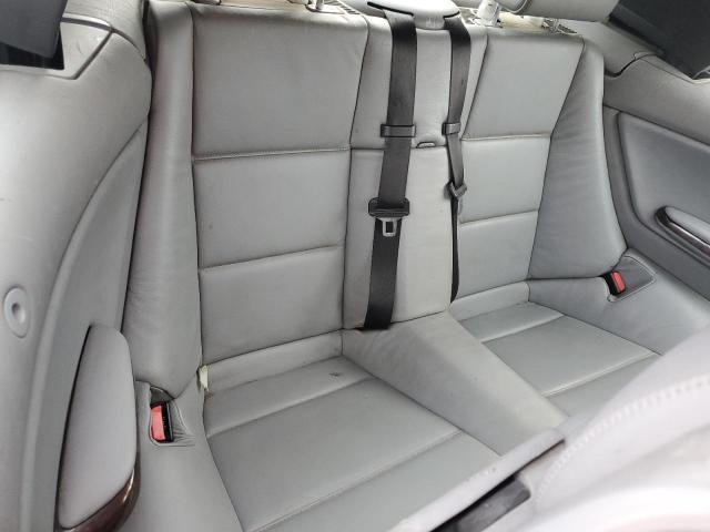 Photo 10 from auction – 2003 BMW 330 CI with VIN WBABS53433EV90570