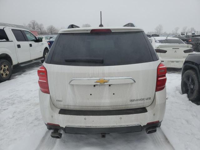 Photo 6 from auction – 2016 CHEVROLET EQUINOX LT with VIN 2GNFLGE36G6223939