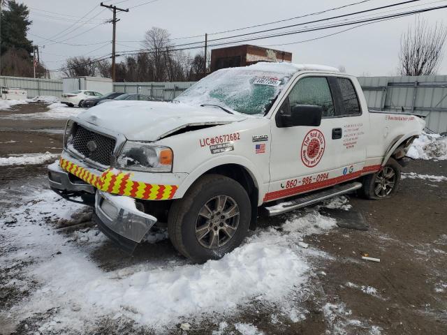FORD F150 2005 z numerem VIN 1FTPX14585FA54057 - Zdjęcie z aukcji