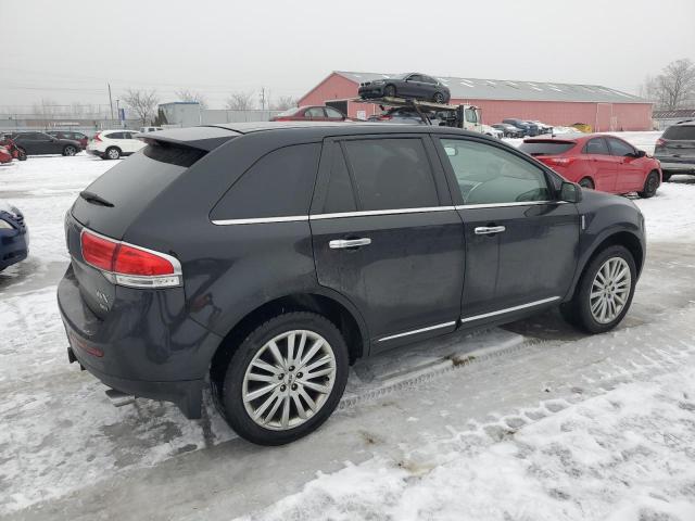 Photo 3 from auction – 2011 LINCOLN MKX with VIN 2LMDJ8JK3BBJ23726