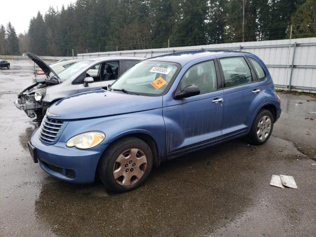 CHRYSLER PT CRUISER 2006 with VIN 3A4FY48B66T201195 - Photo from auction
