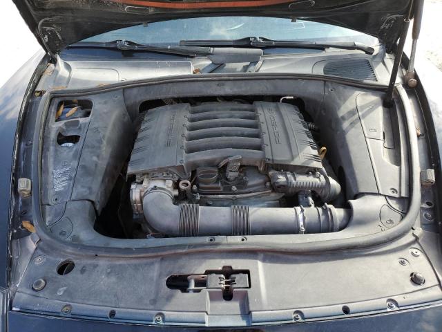 Photo 12 from auction – 2009 PORSCHE CAYENNE with VIN WP1AA29P79LA10712