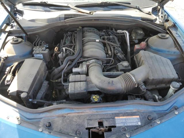 Photo 11 from auction – 2010 CHEVROLET CAMARO SS with VIN 2G1FT1EW0A9172288