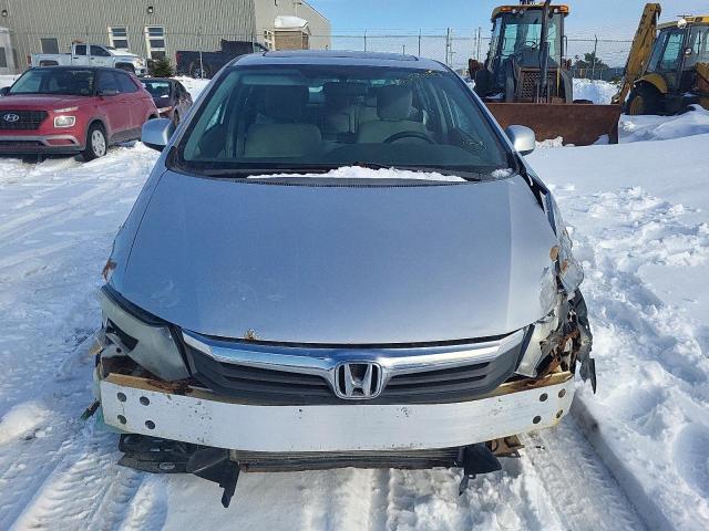 Photo 5 from auction – 2012 HONDA CIVIC LX with VIN 2HGFB2F57CH028866