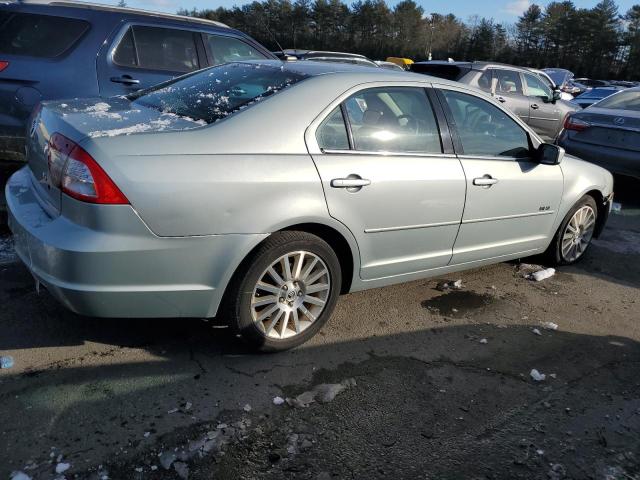 Photo 3 from auction – 2007 MERCURY MILAN PREM with VIN 3MEHM08137R651474