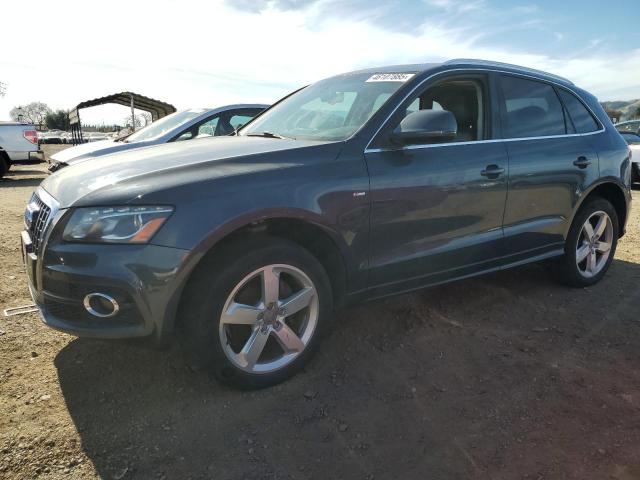 AUDI Q5 PREMIUM 2011 with VIN WA1DKAFP8BA093962 - Photo from auction