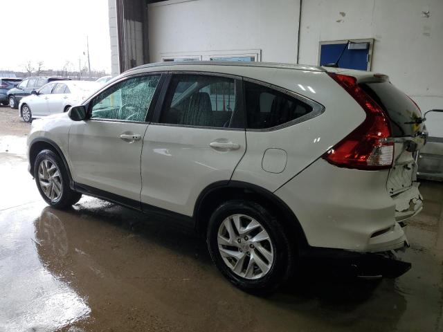 Photo 2 from auction – 2016 HONDA CR-V EXL with VIN 5J6RM4H71GL080299