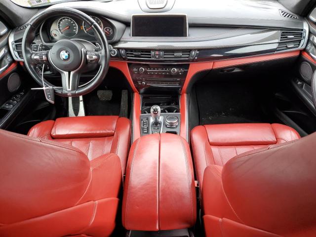 Photo 8 from auction – 2016 BMW X5 M with VIN 5YMKT6C54G0R78450
