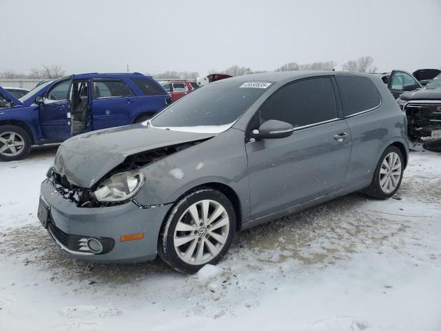Photo 1 from auction – 2012 VOLKSWAGEN GOLF with VIN WVWMM7AJ9CW148168