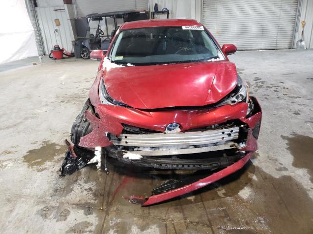 Photo 5 from auction – 2018 TOYOTA PRIUS with VIN JTDKBRFU3J3066303