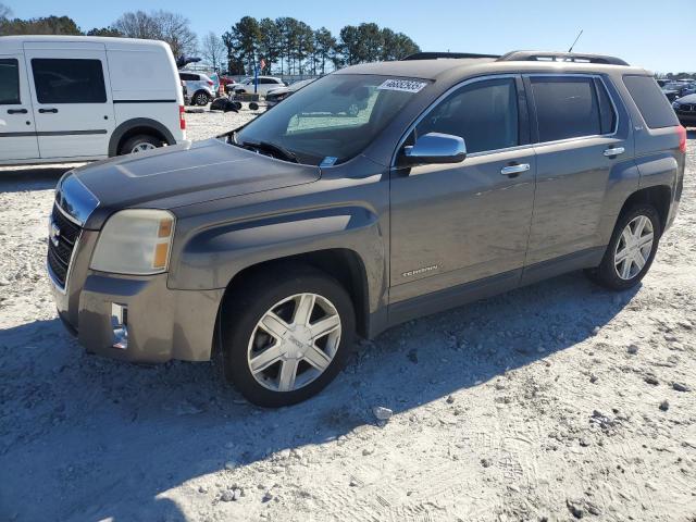 GMC TERRAIN SL 2012 con VIN 2GKALUEK6C6370513 - Foto de la subasta
