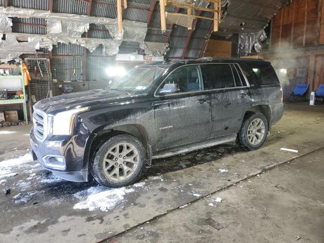 GMC YUKON SLT 2015 with VIN 1GKS2BKC6FR734432 - Photo from auction