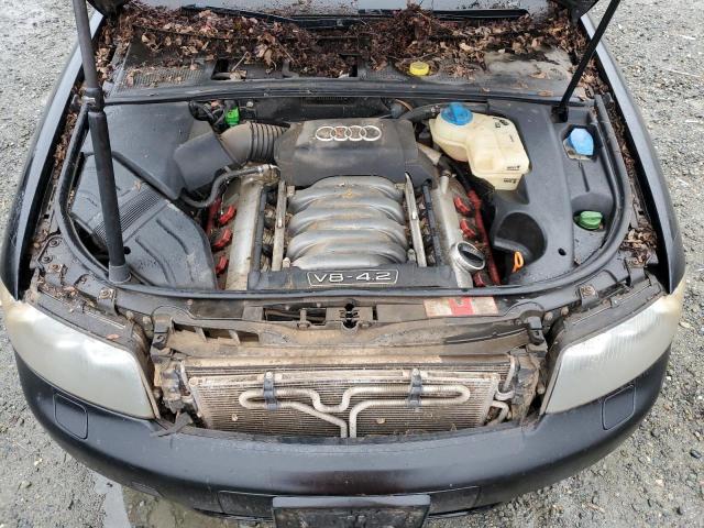 Photo 11 from auction – 2004 AUDI S4 with VIN WAUPL68E94A072191