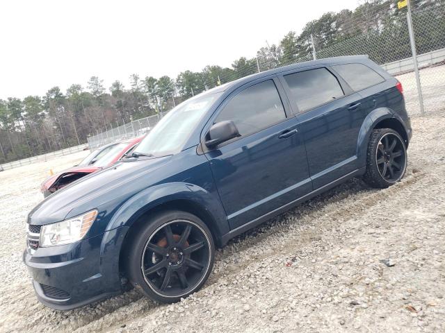 DODGE JOURNEY SE 2015 with VIN 3C4PDCAB9FT631328 - Photo from auction