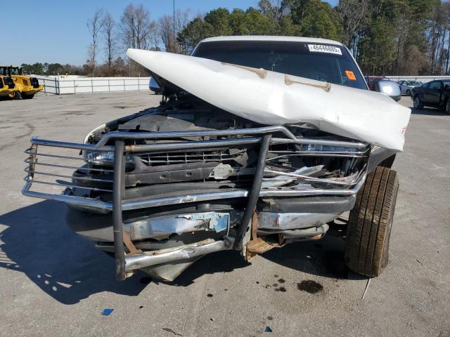 Photo 5 from auction – 2002 CHEVROLET SILVERADO with VIN 1GCGC13UX2F125386