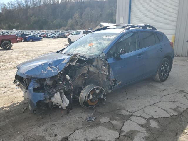 Photo 1 from auction – 2019 SUBARU CROSSTREK with VIN JF2GTACC8K8391180