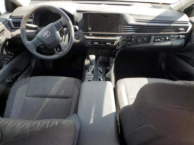 Photo 8 from auction – 2025 TOYOTA CAMRY XSE with VIN 4T1DAACK2SU020601