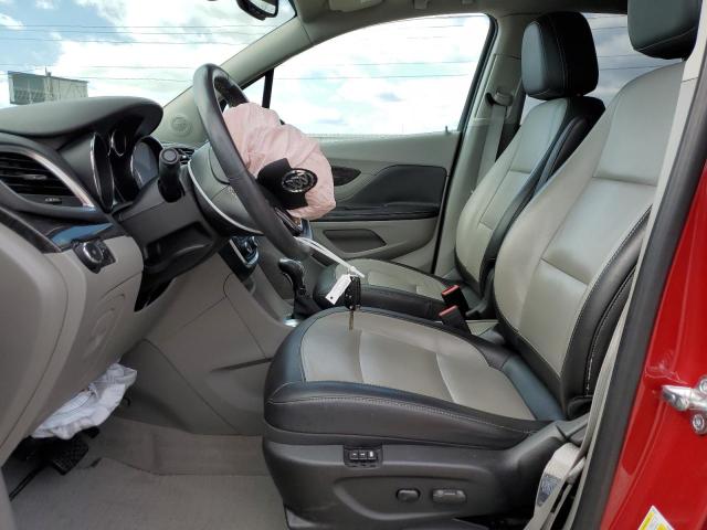 Снимка 7 от търг – 2015 BUICK ENCORE с VIN KL4CJCSB0FB228209