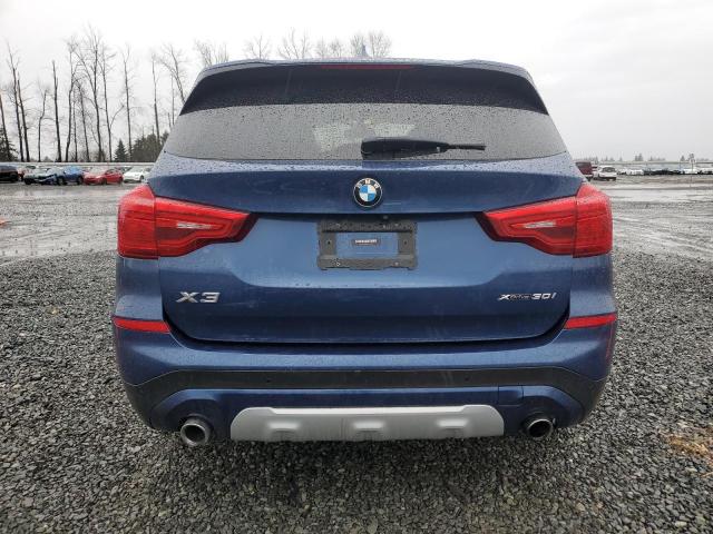 Photo 6 from auction – 2018 BMW X3 XDRIVE3 with VIN 5UXTR9C58JLD69740