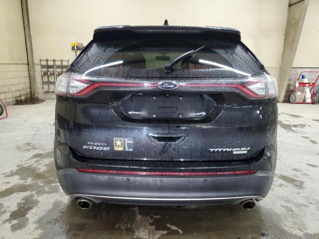 Photo 6 from auction – 2018 FORD EDGE TITAN with VIN 2FMPK3K98JBB41903