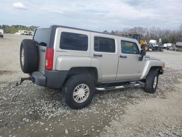 Photo 3 from auction – 2007 HUMMER H3 with VIN 5GTDN13E578235062