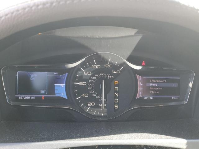 Фото 9 с аукциона – 2013 LINCOLN MKX с VIN 2LMDJ6JK0DBL26015