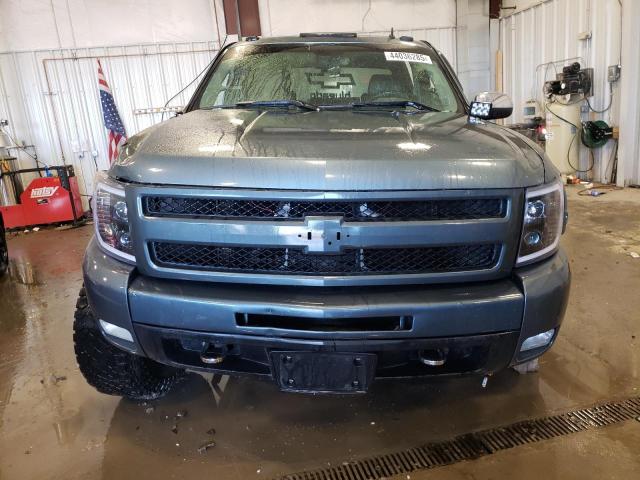Photo 5 from auction – 2009 CHEVROLET SILVERADO with VIN 3GCEK33369G263478