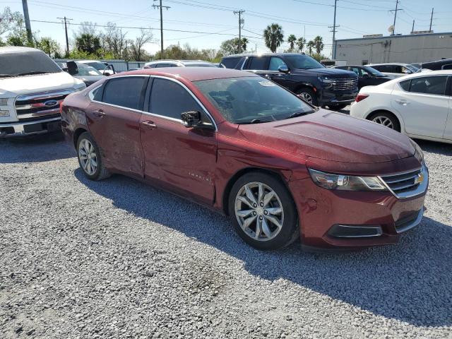 Photo 4 from auction – 2016 CHEVROLET IMPALA LT with VIN 2G1115S34G9152555