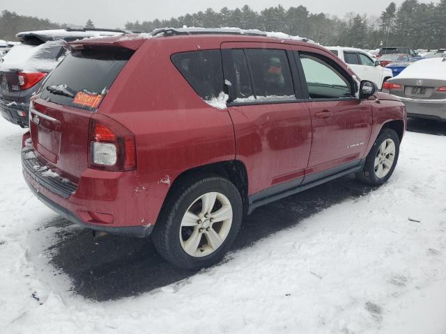 Photo 3 from auction – 2017 JEEP COMPASS SP with VIN 1C4NJDBB0HD106462