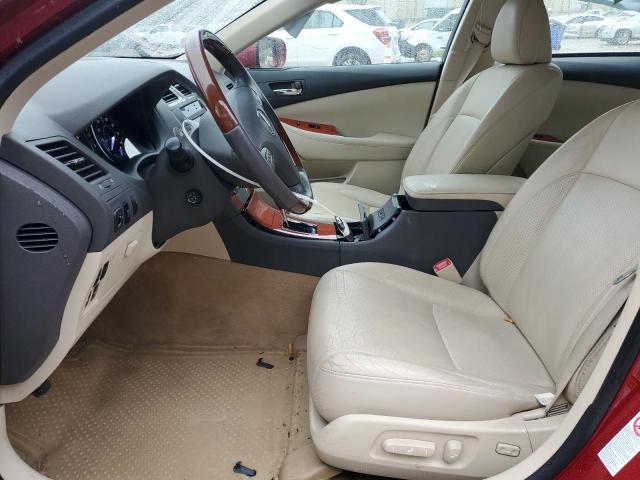 Photo 7 from auction – 2011 LEXUS ES 350 with VIN JTHBK1EG0B2433757