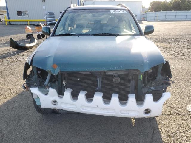 Photo 5 from auction – 2003 TOYOTA HIGHLANDER with VIN JTEGD21A930070506