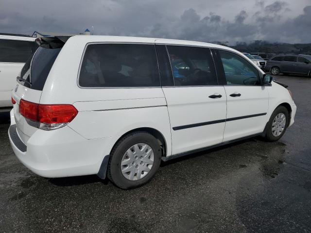 Photo 3 from auction – 2010 HONDA ODYSSEY LX with VIN 5FNRL3H23AB034281