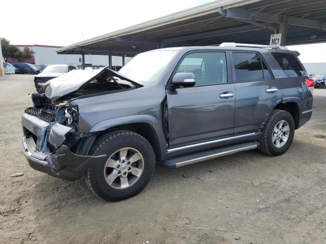TOYOTA 4RUNNER SR 2011 с VIN JTEBU5JR0B5042869 - Фото с аукциона