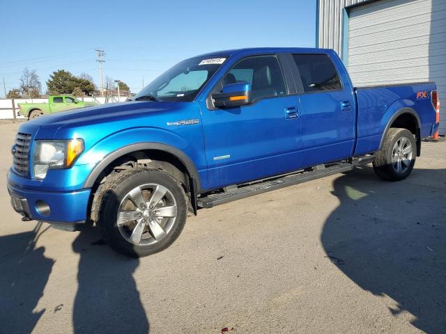 Photo 1 from auction – 2012 FORD F150 SUPER with VIN 1FTFW1ET1CFC85133