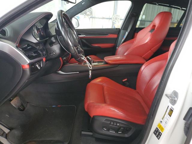 Photo 7 from auction – 2017 BMW X6 M with VIN 5YMKW8C50H0U71775