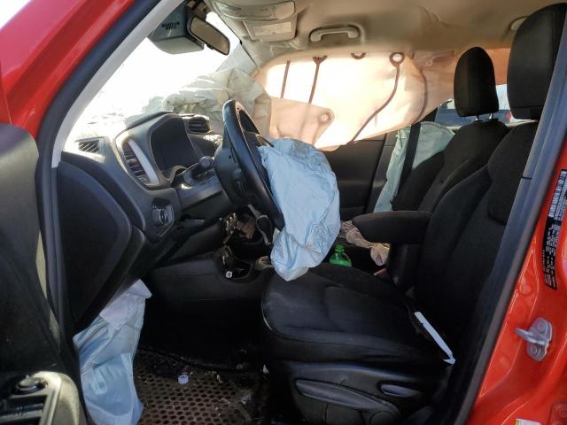 Photo 7 from auction – 2017 JEEP RENEGADE L with VIN ZACCJBBB2HPG12811