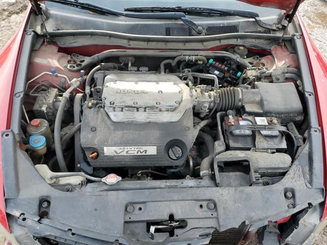 Photo 11 from auction – 2012 HONDA ACCORD EXL with VIN 1HGCS2B88CA005906