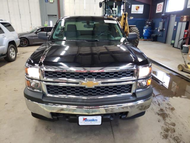 Photo 5 from auction – 2014 CHEVROLET SILVERADO with VIN 1GCNKPECXEZ298359