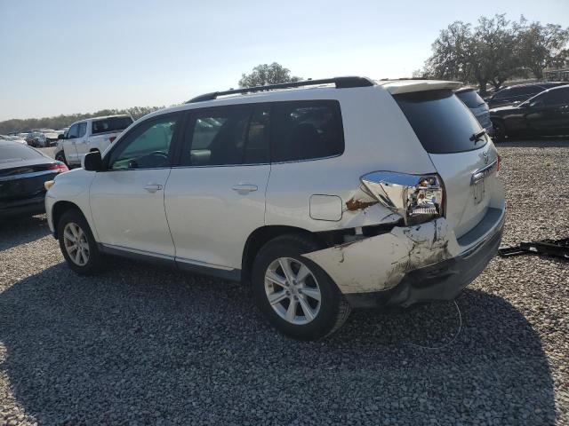 Photo 2 from auction – 2011 TOYOTA HIGHLANDER with VIN 5TDZK3EH4BS034802