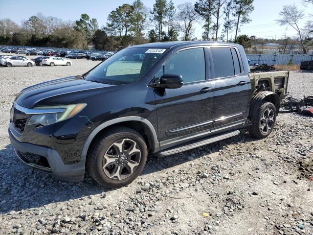 HONDA RIDGELINE 2017 with VIN 5FPYK3F8XHB029425 - Photo from auction