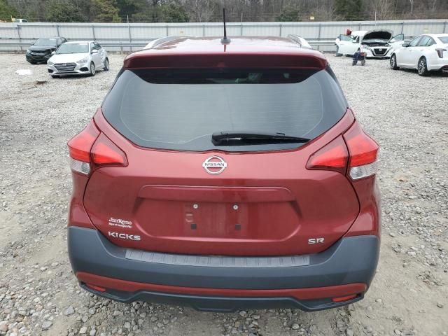 Photo 6 from auction – 2019 NISSAN KICKS S with VIN 3N1CP5CU3KL512171