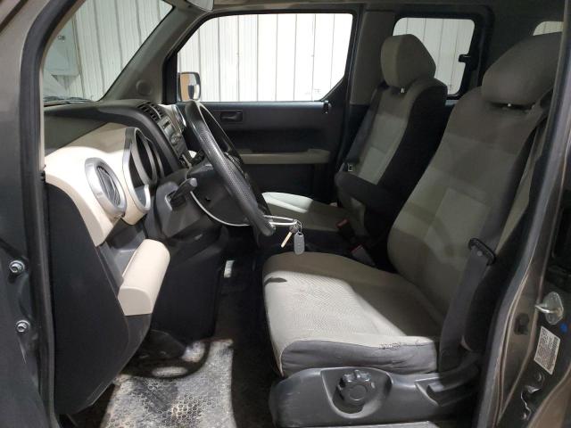 Photo 7 from auction – 2007 HONDA ELEMENT EX with VIN 5J6YH27787L001281
