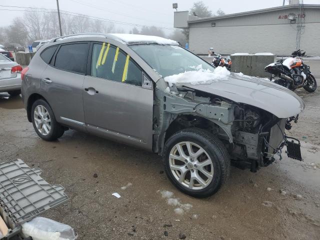 Photo 4 from auction – 2012 NISSAN ROGUE S with VIN JN8AS5MV3CW370091