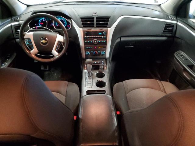 Photo 8 from auction – 2012 CHEVROLET TRAVERSE L with VIN 1GNKRGED4CJ198185
